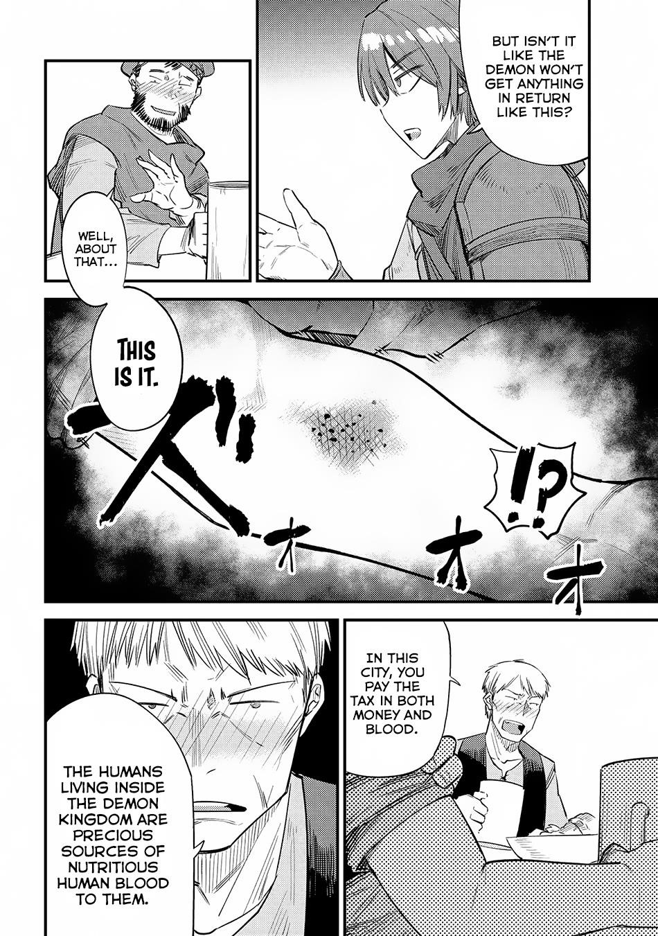 Kaifuku Jutsushi No Yarinaoshi Chapter 18.1 - Page 22 in English