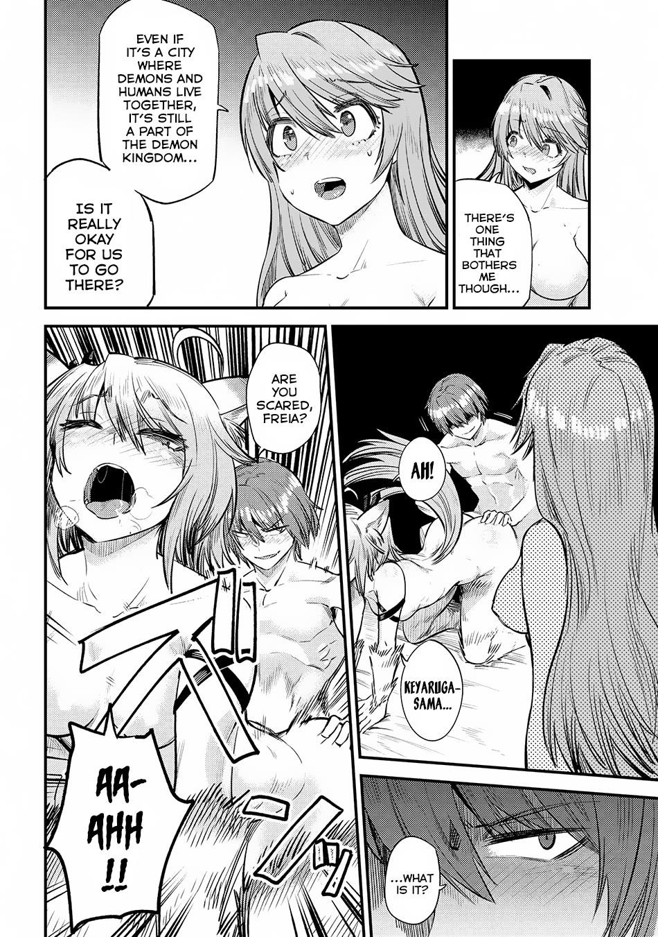 Kaifuku Jutsushi No Yarinaoshi Chapter 18.1 - Page 6 in English