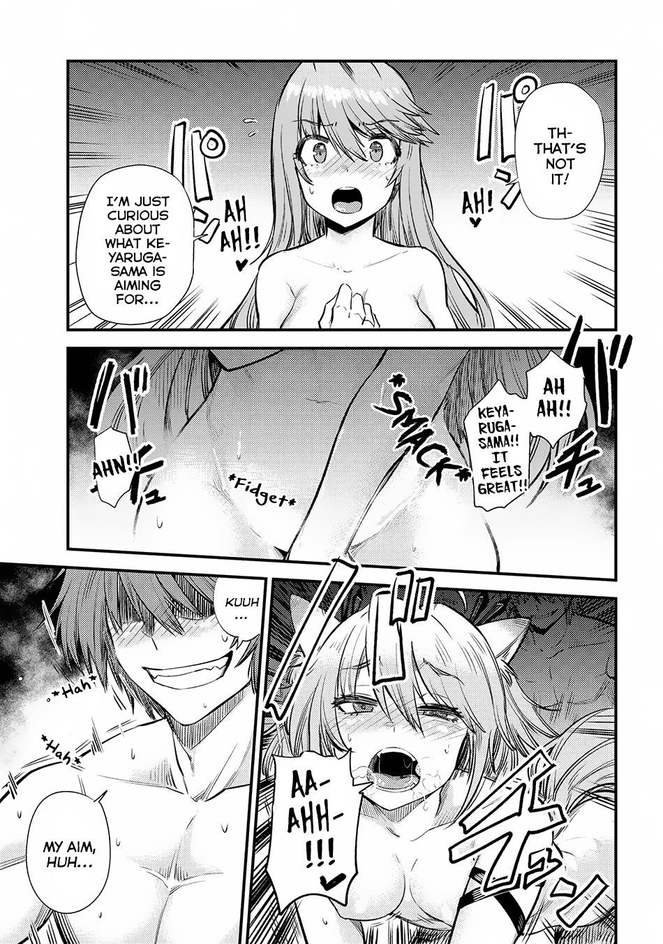 Kaifuku Jutsushi No Yarinaoshi Chapter 18.1 - Page 7 in English