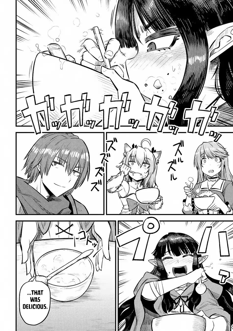 Kaifuku Jutsushi No Yarinaoshi Chapter 18.2 - Page 10 in English