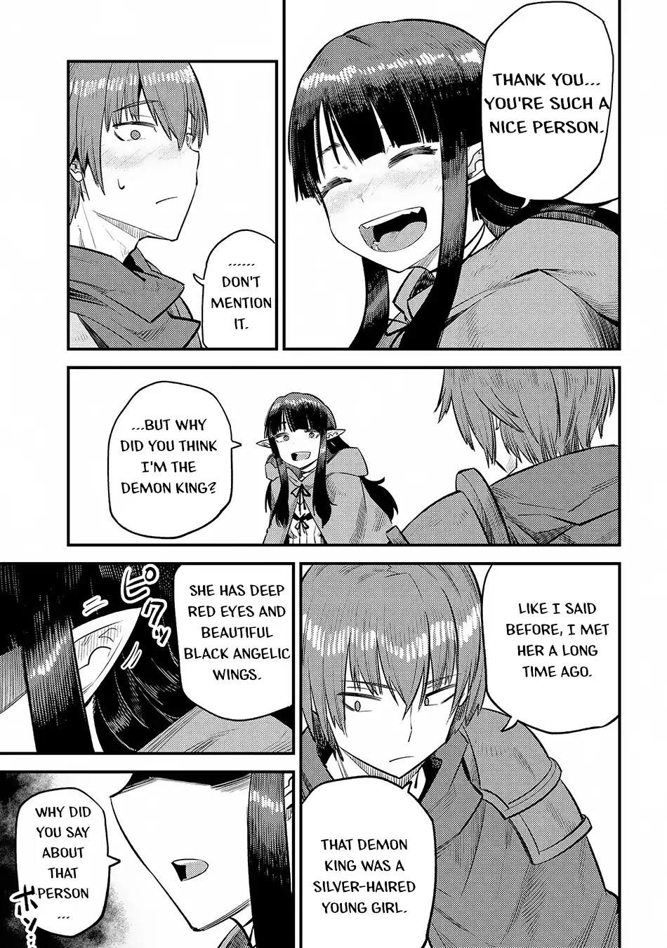 Kaifuku Jutsushi No Yarinaoshi Chapter 18.2 - Page 11 in English