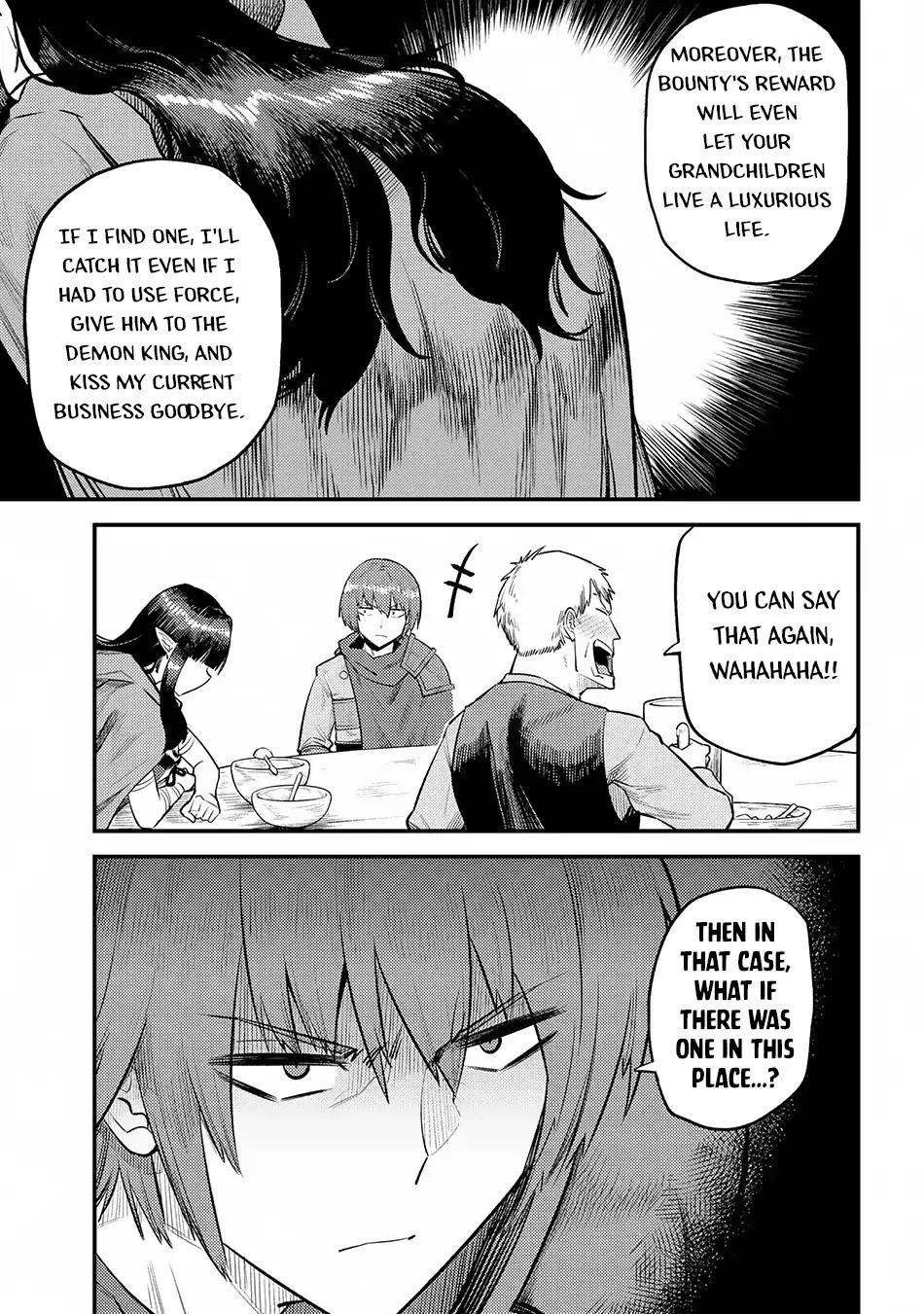 Kaifuku Jutsushi No Yarinaoshi Chapter 18.2 - Page 13 in English