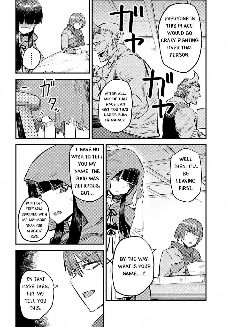 Kaifuku Jutsushi No Yarinaoshi Chapter 18.2 - Page 14 in English