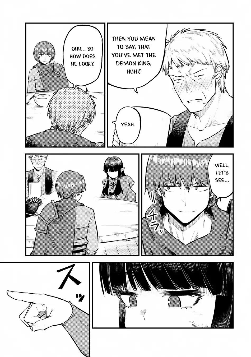 Kaifuku Jutsushi No Yarinaoshi Chapter 18.2 - Page 3 in English