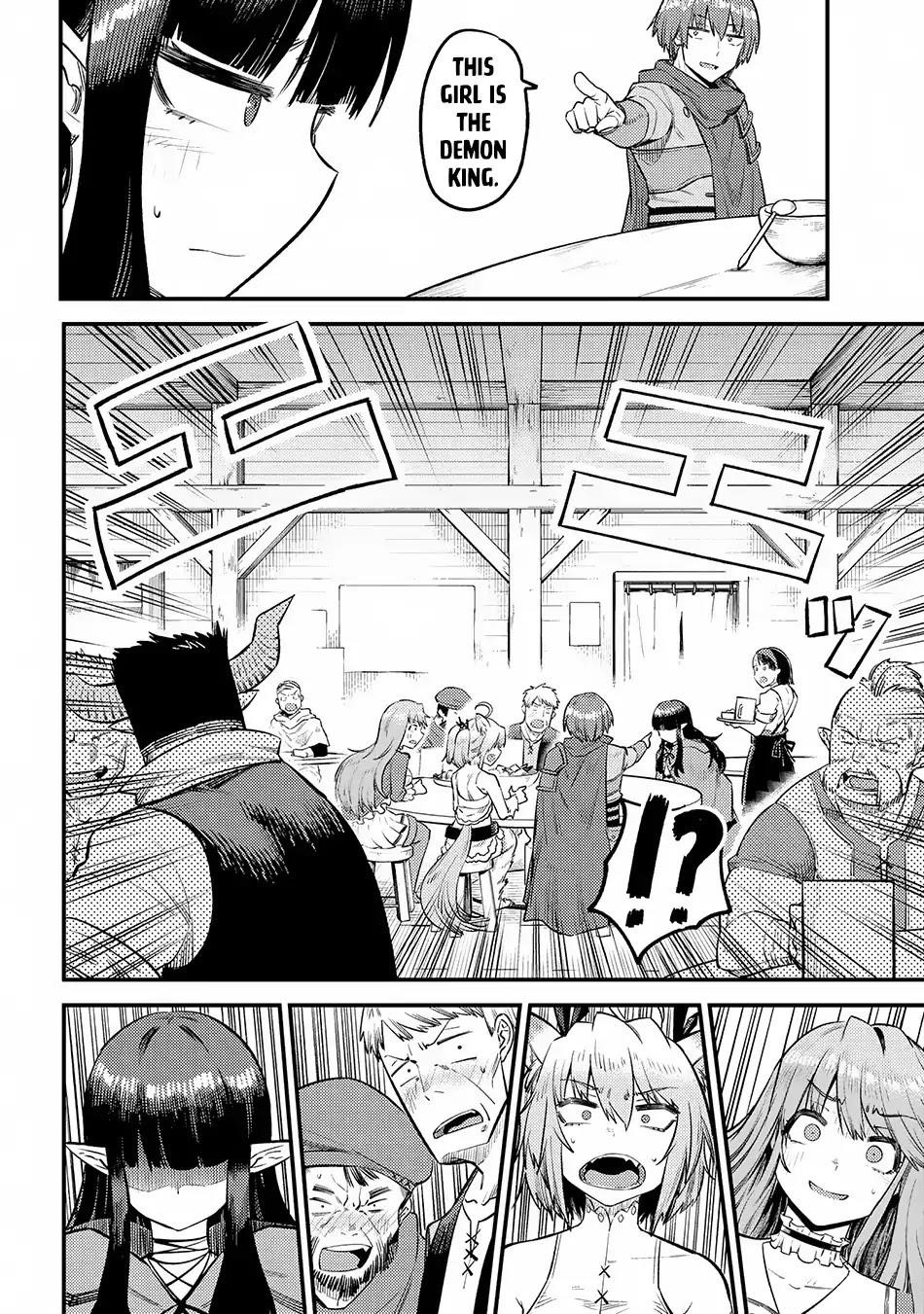 Kaifuku Jutsushi No Yarinaoshi Chapter 18.2 - Page 4 in English