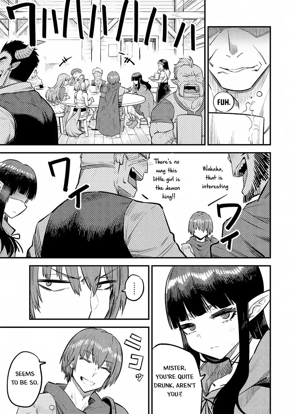 Kaifuku Jutsushi No Yarinaoshi Chapter 18.2 - Page 5 in English