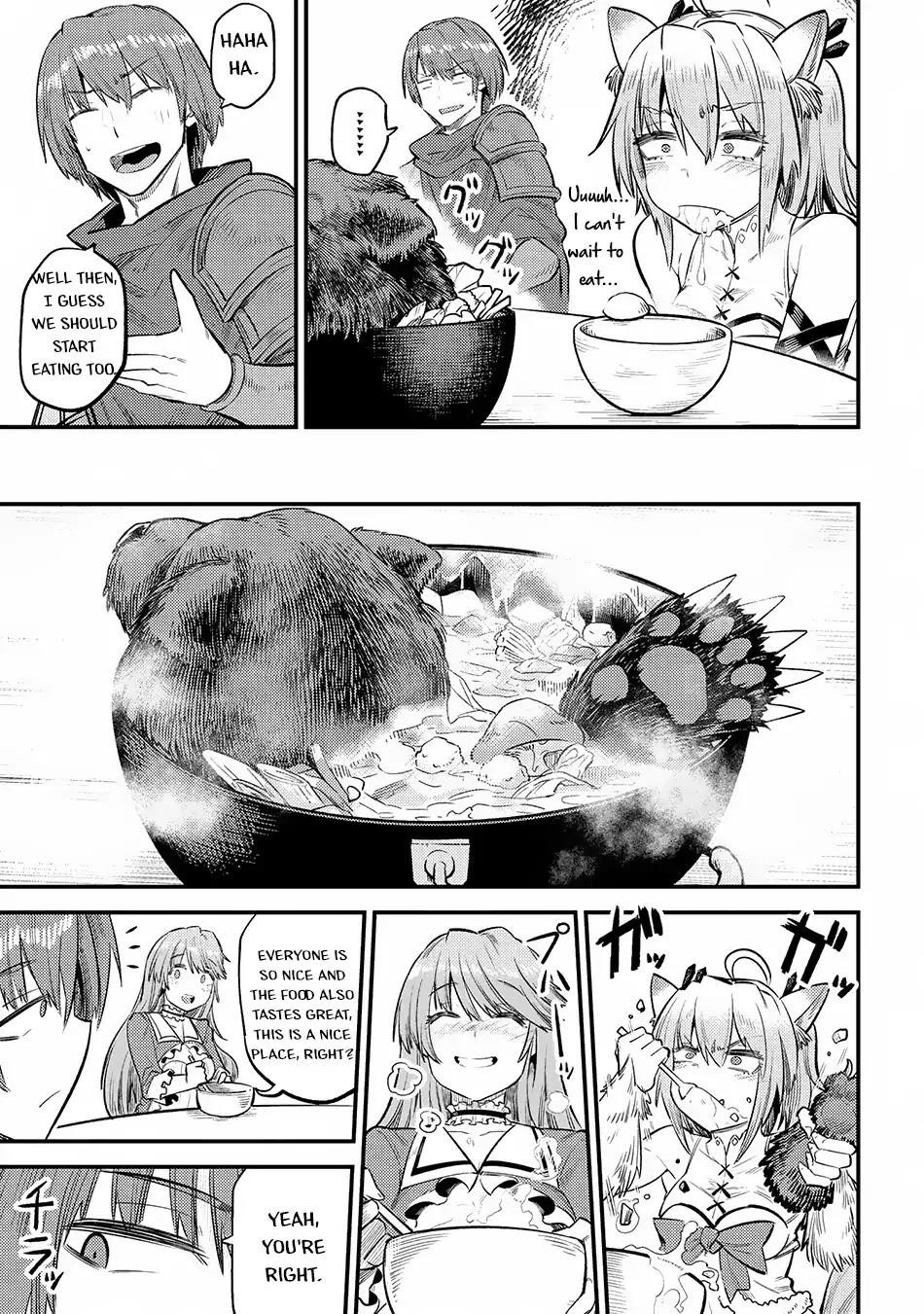 Kaifuku Jutsushi No Yarinaoshi Chapter 18.2 - Page 7 in English