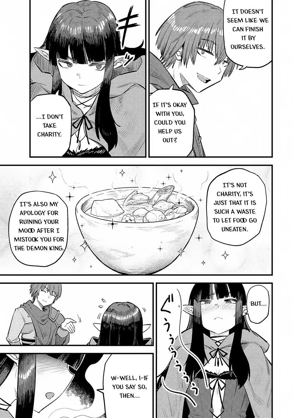 Kaifuku Jutsushi No Yarinaoshi Chapter 18.2 - Page 9 in English