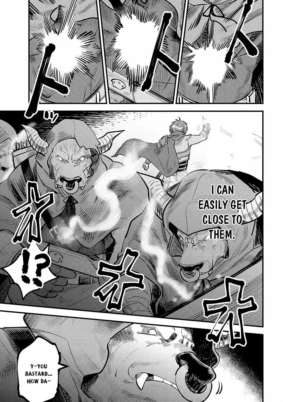 Kaifuku Jutsushi No Yarinaoshi Chapter 18.3 - Page 13 in English