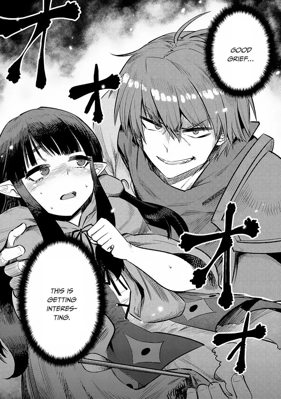 Kaifuku Jutsushi No Yarinaoshi Chapter 18.3 - Page 16 in English