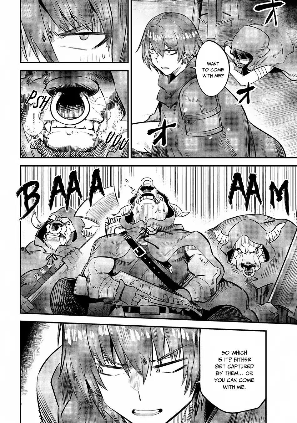 Kaifuku Jutsushi No Yarinaoshi Chapter 18.3 - Page 6 in English