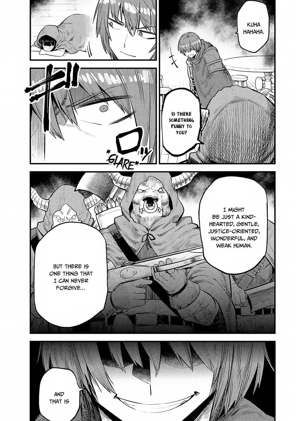 Kaifuku Jutsushi No Yarinaoshi Chapter 18.3 - Page 9 in English