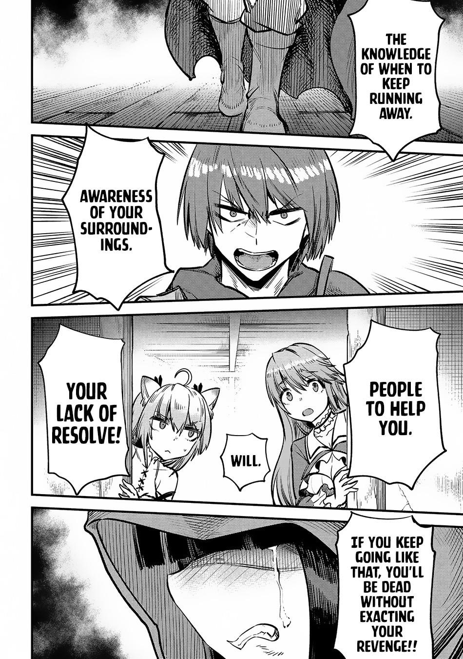 Kaifuku Jutsushi No Yarinaoshi Chapter 19.1 - Page 13 in English