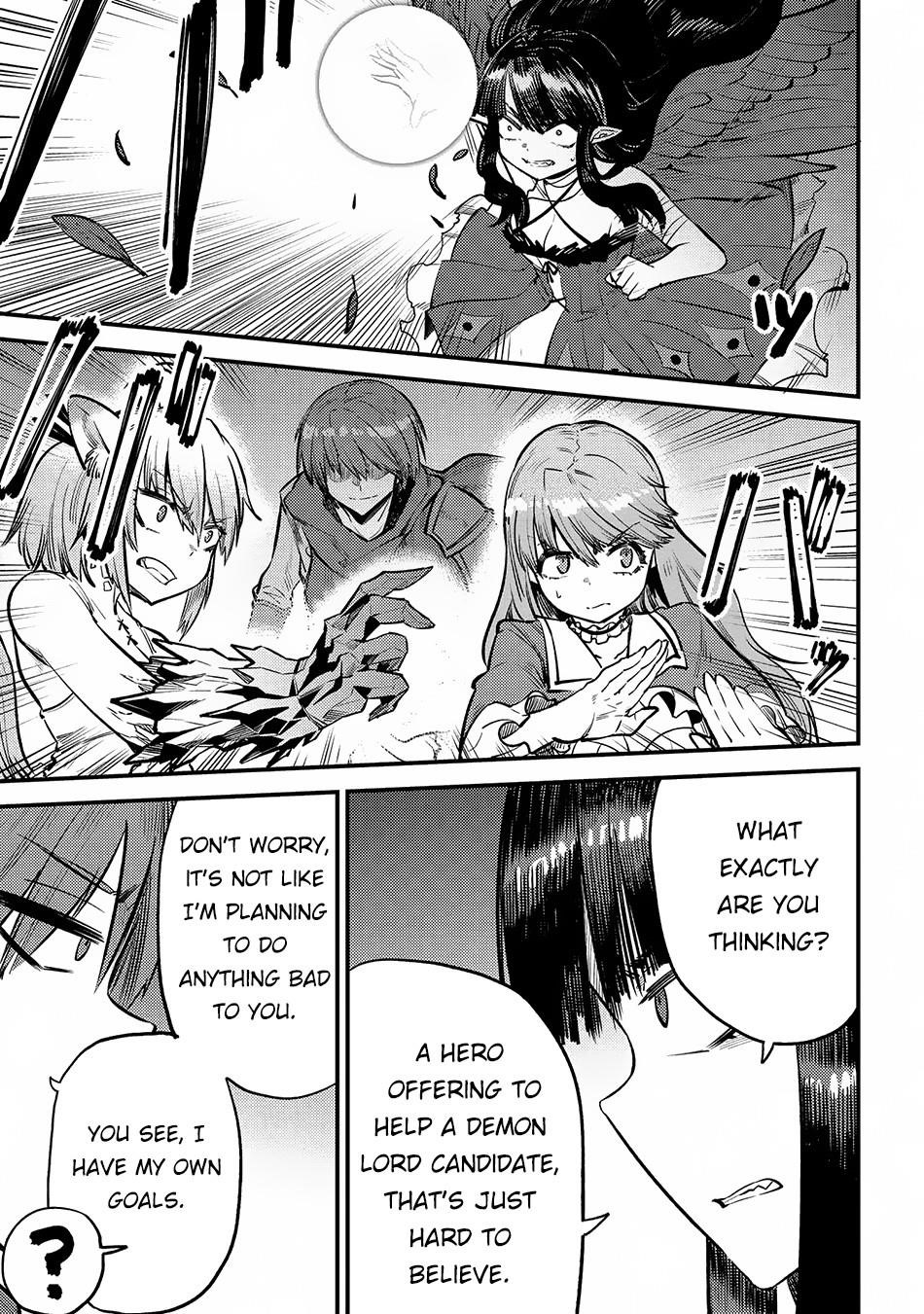 Kaifuku Jutsushi No Yarinaoshi Chapter 19.1 - Page 18 in English
