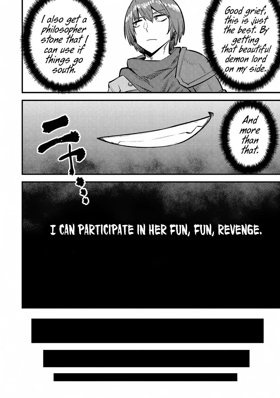 Kaifuku Jutsushi No Yarinaoshi Chapter 19.1 - Page 23 in English