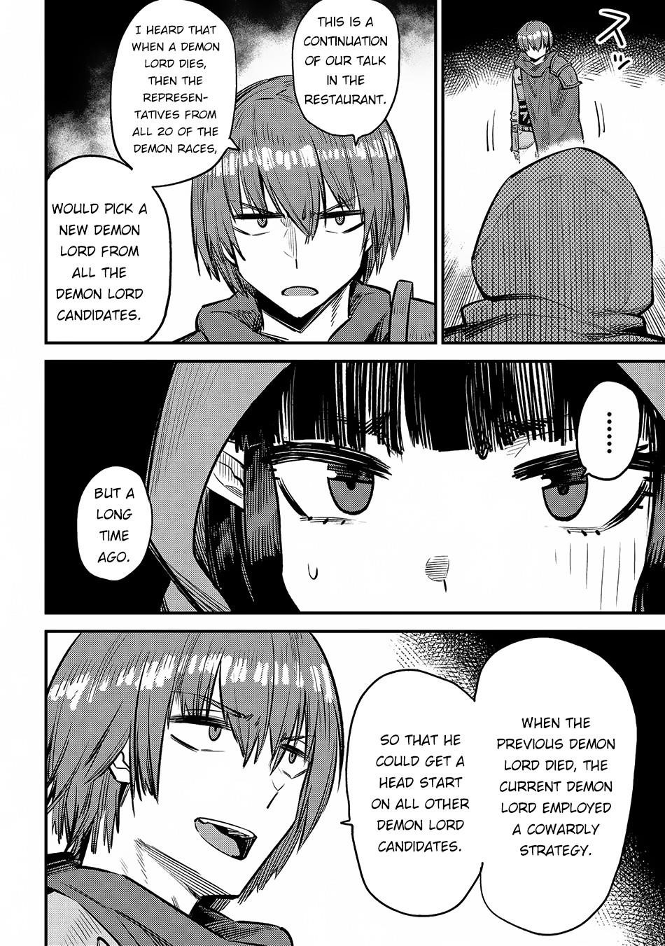 Kaifuku Jutsushi No Yarinaoshi Chapter 19.1 - Page 9 in English