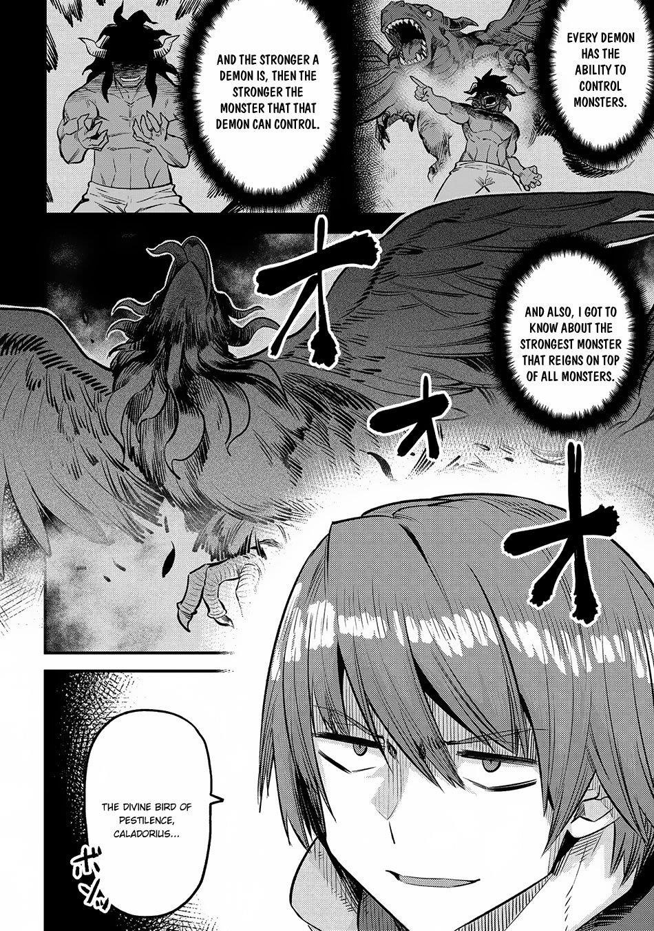 Kaifuku Jutsushi No Yarinaoshi Chapter 19.2 - Page 10 in English