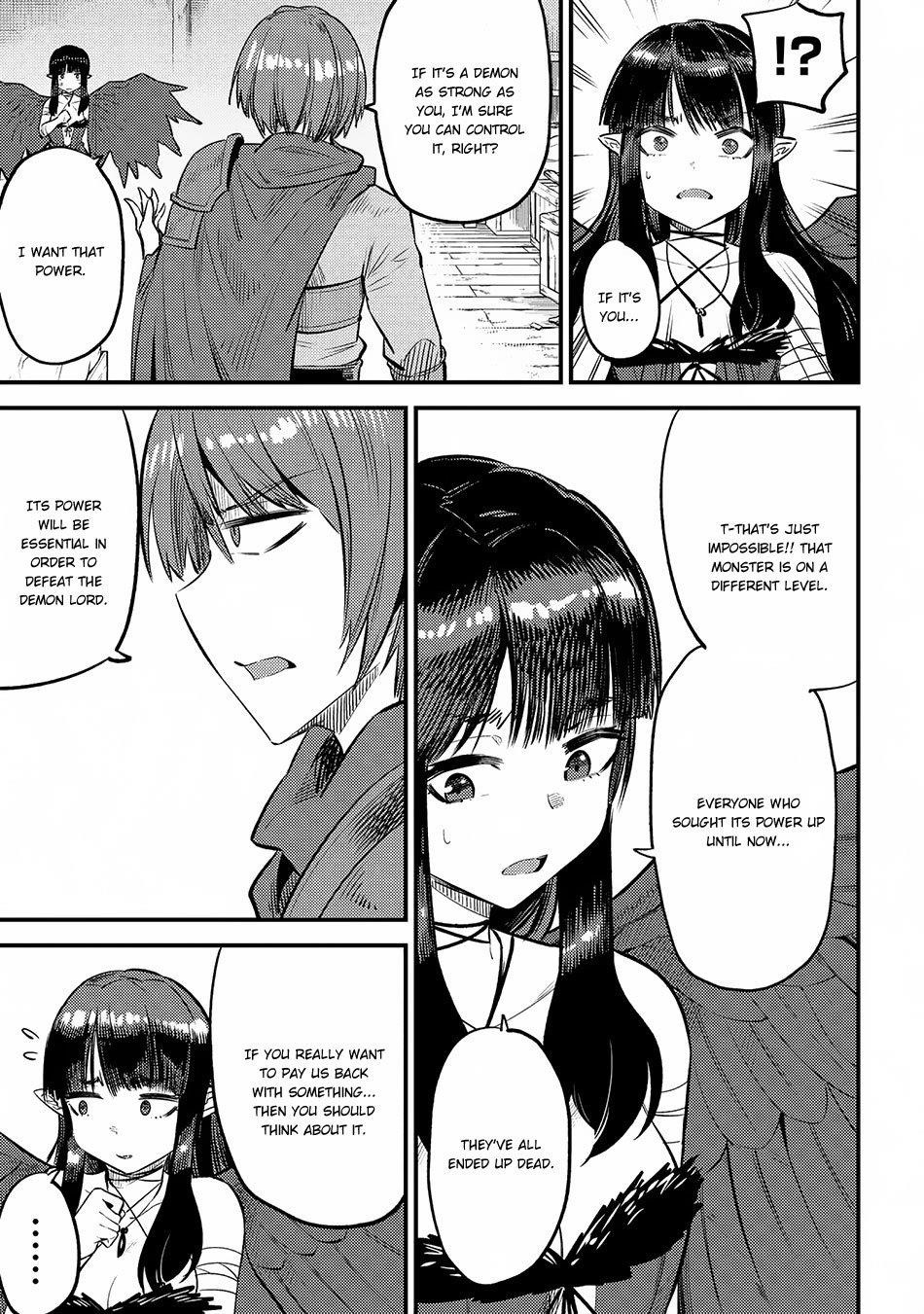 Kaifuku Jutsushi No Yarinaoshi Chapter 19.2 - Page 11 in English