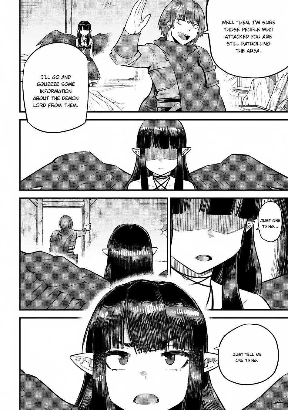 Kaifuku Jutsushi No Yarinaoshi Chapter 19.2 - Page 12 in English