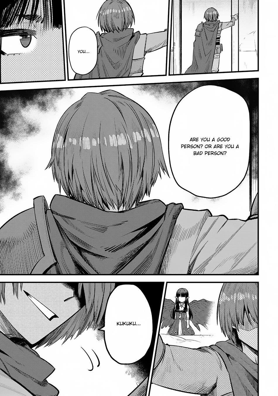 Kaifuku Jutsushi No Yarinaoshi Chapter 19.2 - Page 13 in English