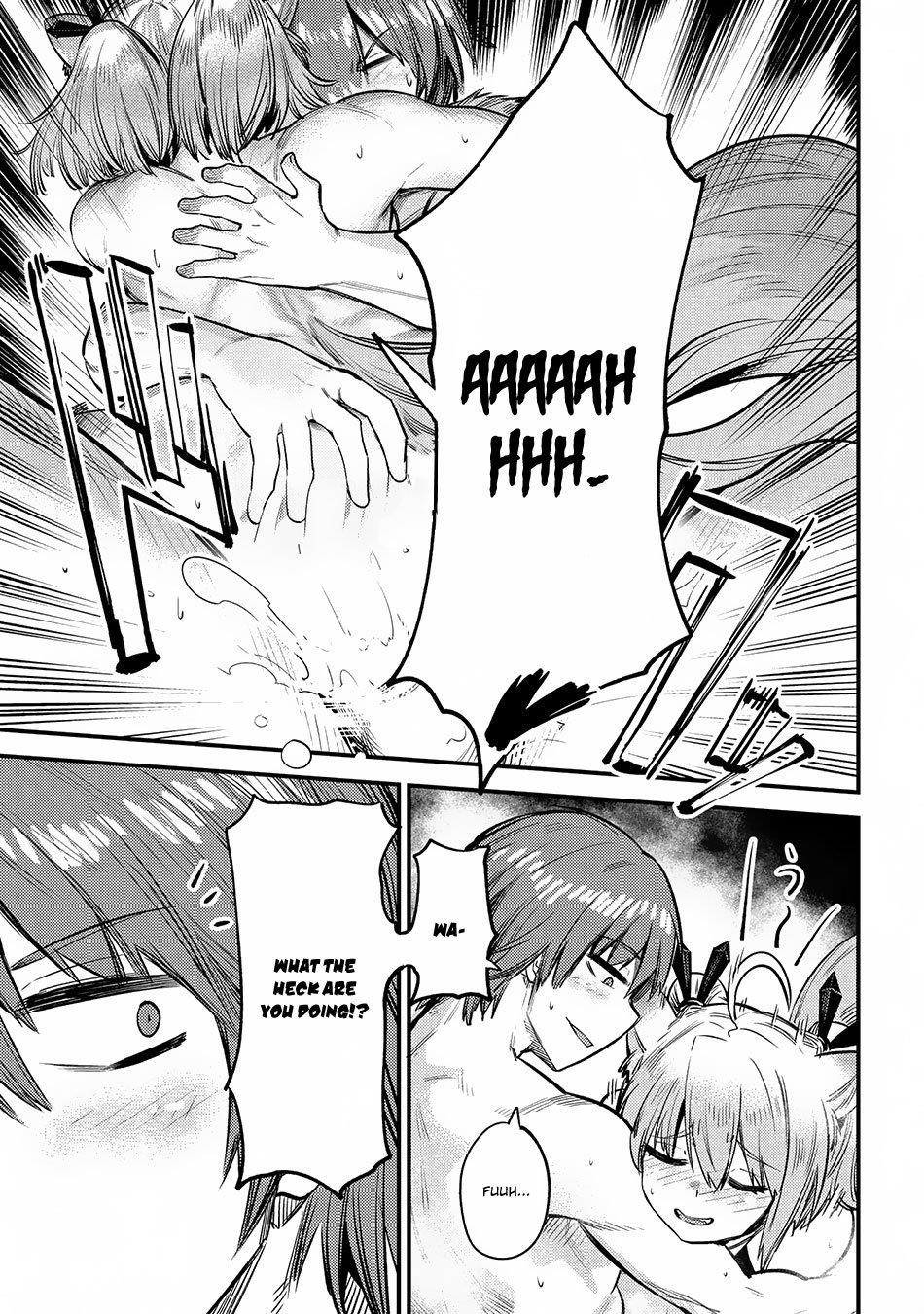 Kaifuku Jutsushi No Yarinaoshi Chapter 19.2 - Page 3 in English
