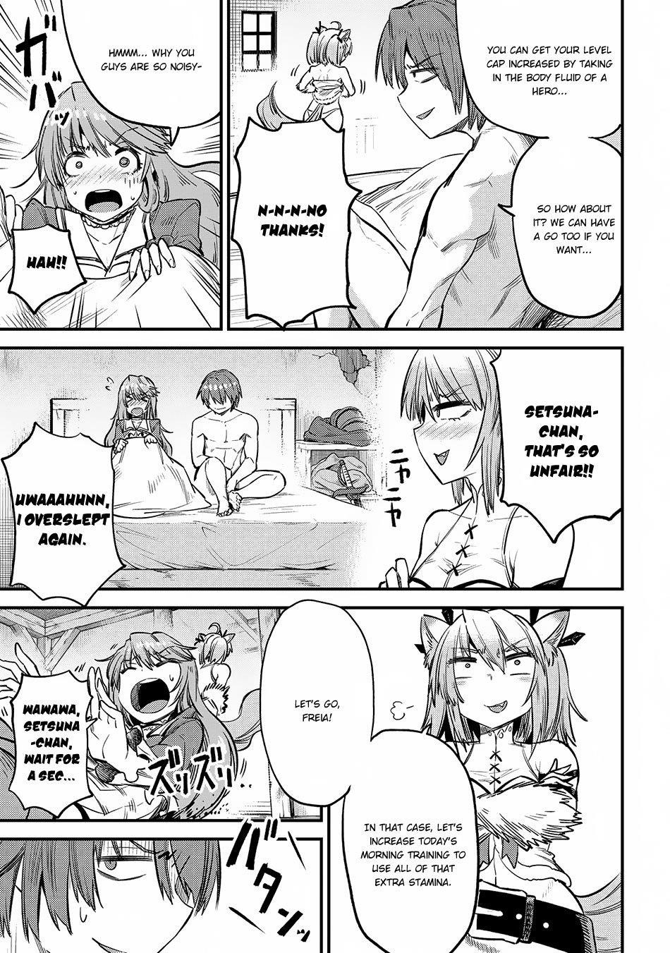 Kaifuku Jutsushi No Yarinaoshi Chapter 19.2 - Page 5 in English