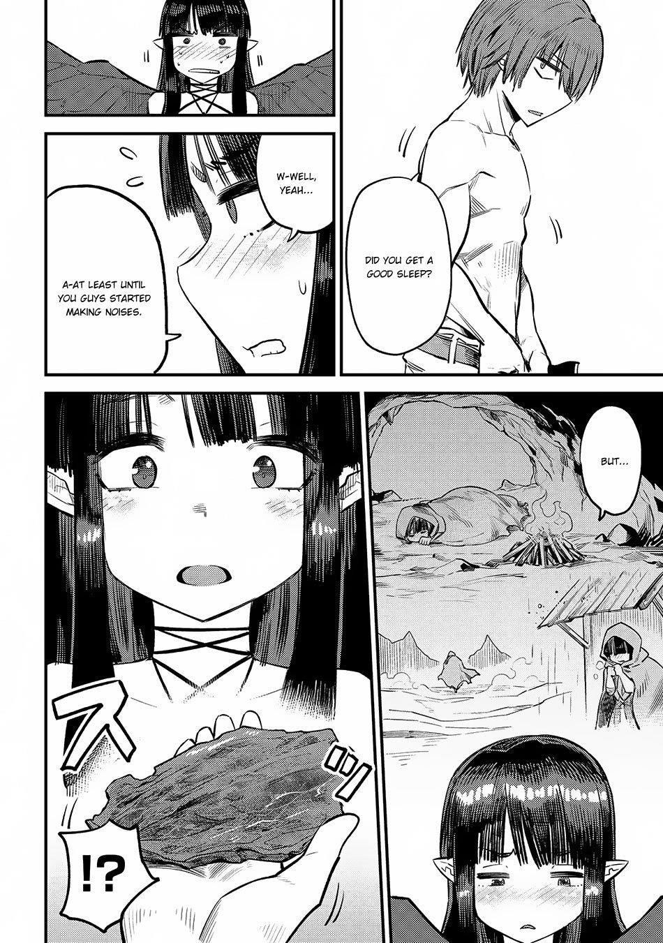 Kaifuku Jutsushi No Yarinaoshi Chapter 19.2 - Page 6 in English