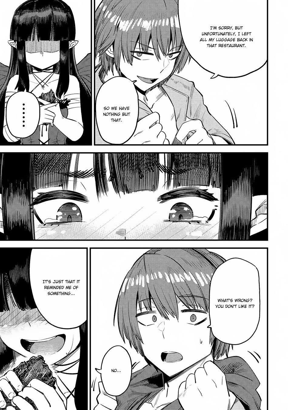 Kaifuku Jutsushi No Yarinaoshi Chapter 19.2 - Page 7 in English