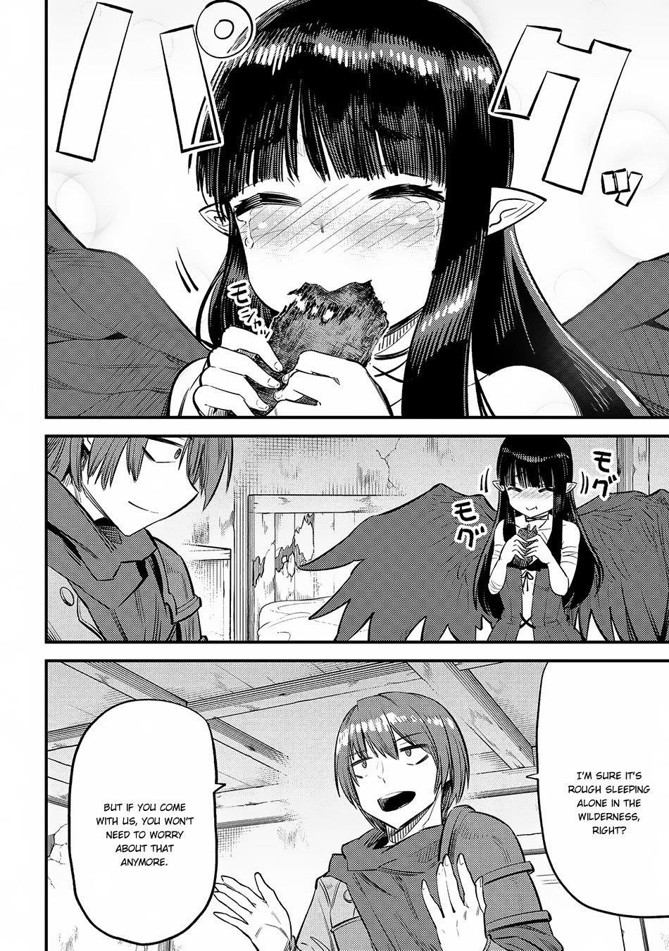 Kaifuku Jutsushi No Yarinaoshi Chapter 19.2 - Page 8 in English