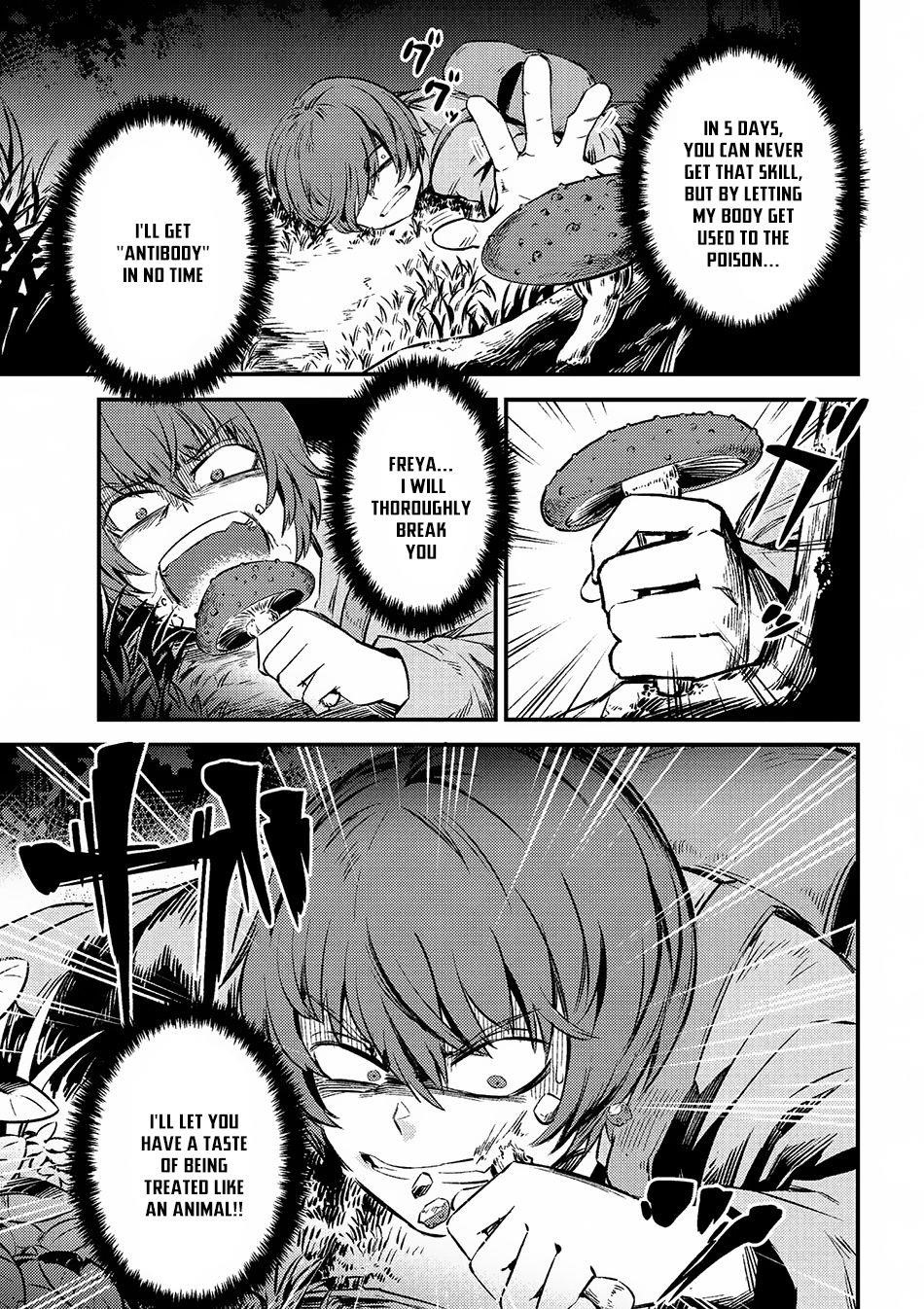 Kaifuku Jutsushi No Yarinaoshi Chapter 2.2 - Page 7 in English