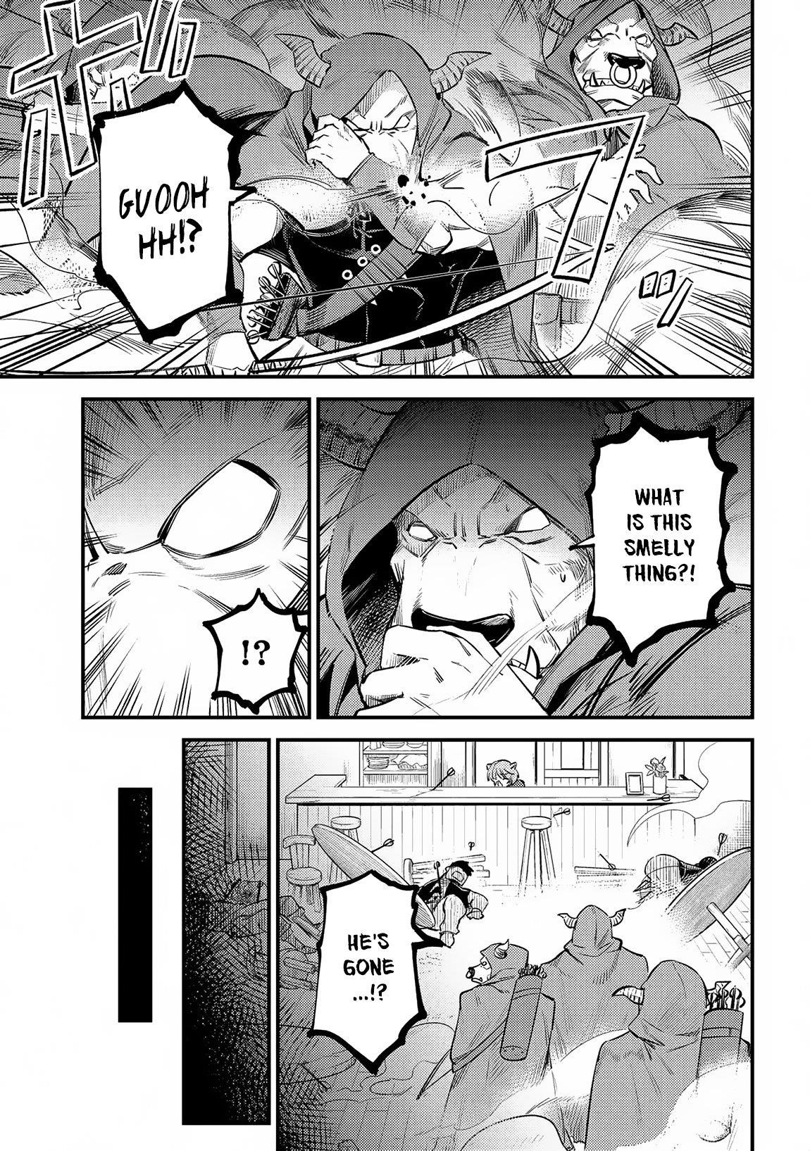Kaifuku Jutsushi No Yarinaoshi Chapter 20.1 - Page 13 in English