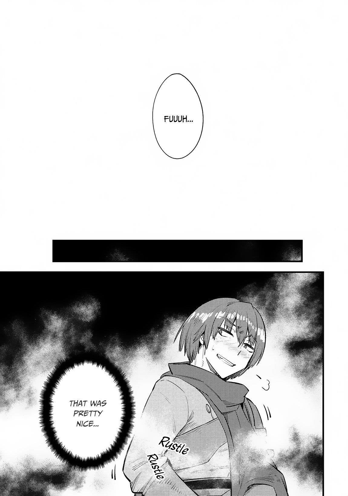 Kaifuku Jutsushi No Yarinaoshi Chapter 20.1 - Page 19 in English