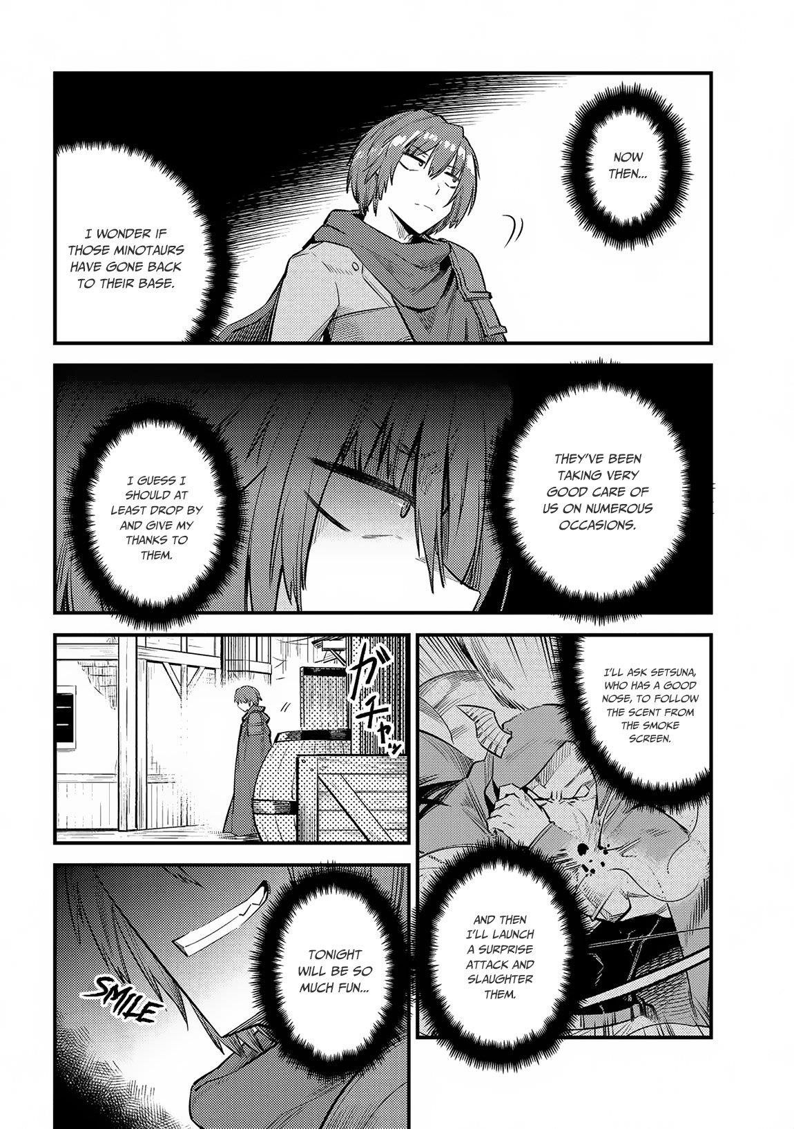 Kaifuku Jutsushi No Yarinaoshi Chapter 20.1 - Page 22 in English