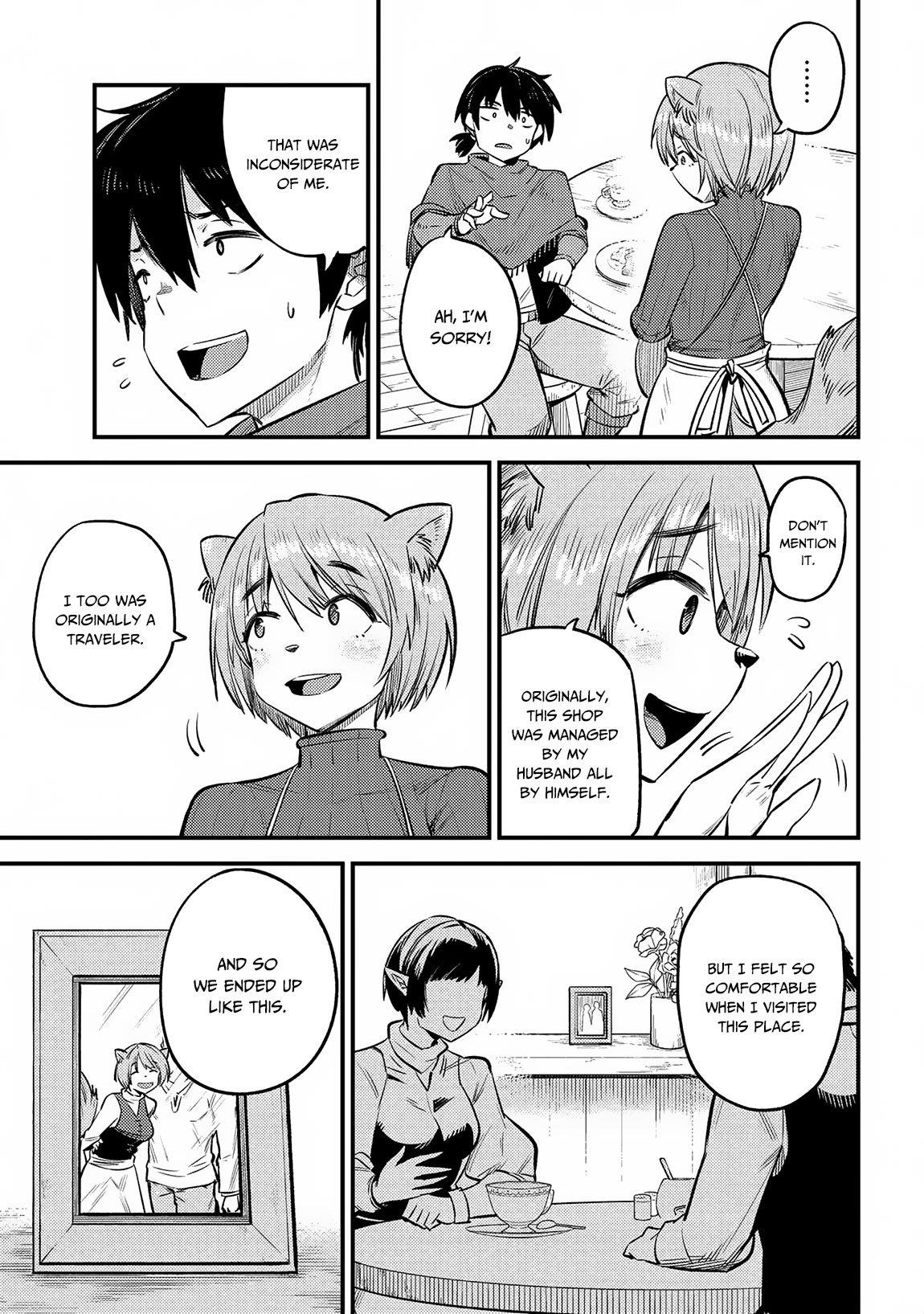 Kaifuku Jutsushi No Yarinaoshi Chapter 20.1 - Page 5 in English