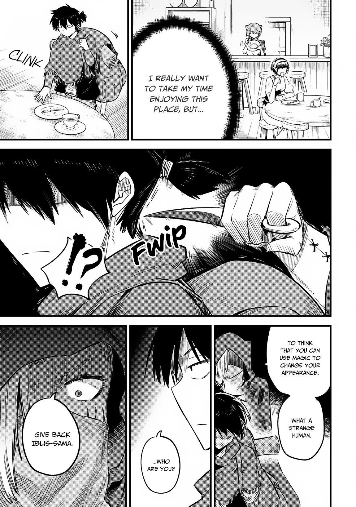 Kaifuku Jutsushi No Yarinaoshi Chapter 20.1 - Page 7 in English