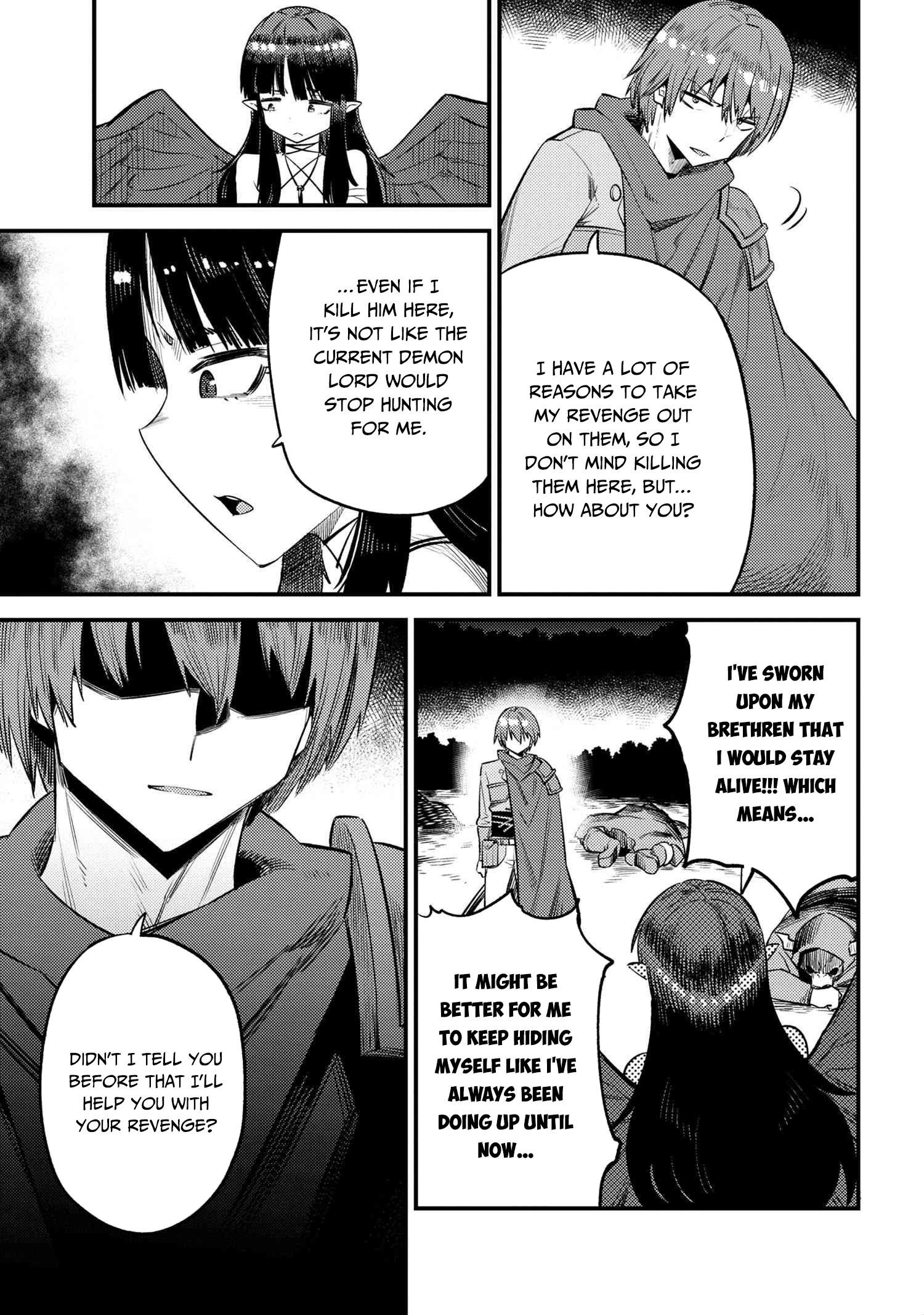 Kaifuku Jutsushi No Yarinaoshi Chapter 20.2 - Page 11 in English
