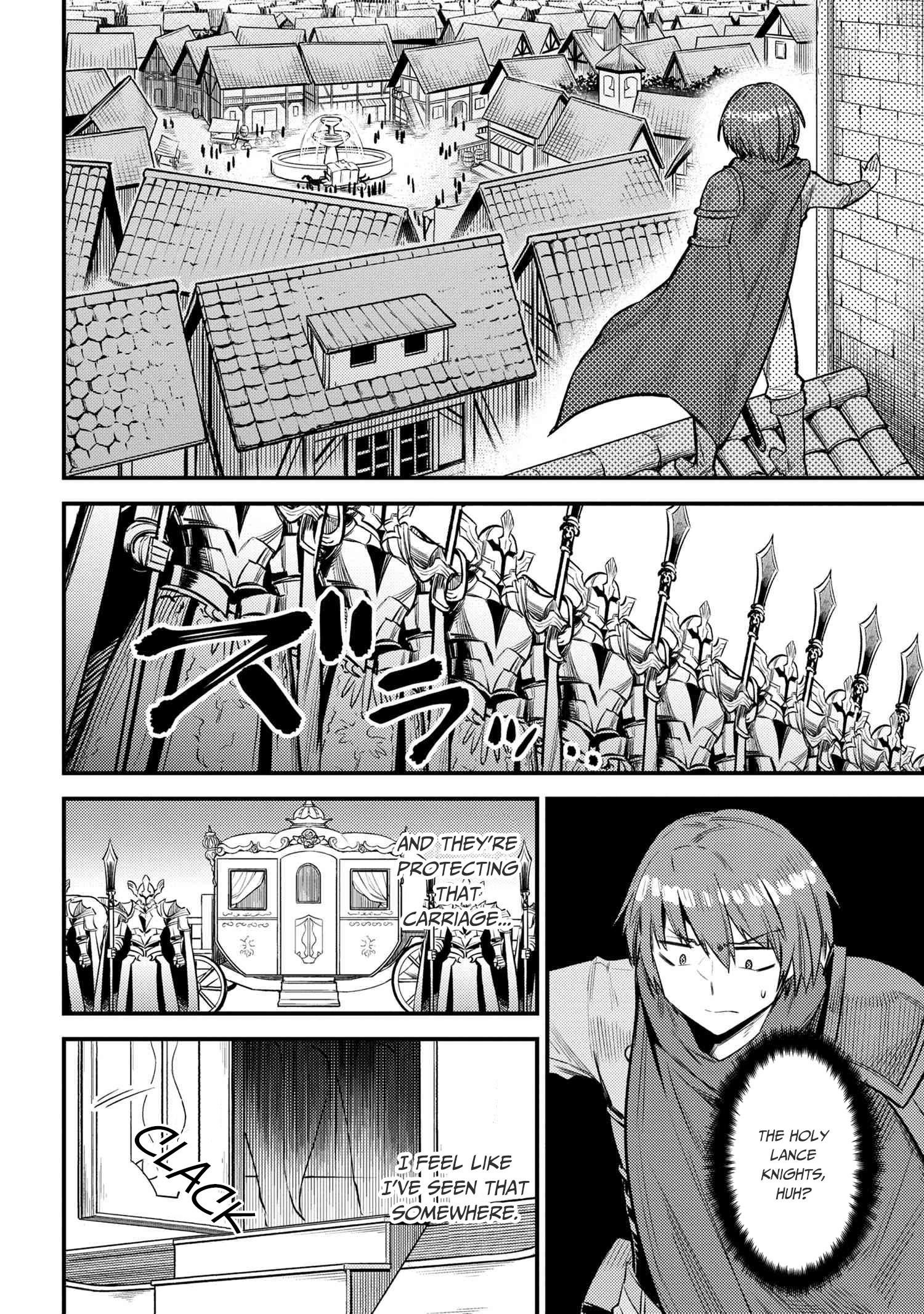 Kaifuku Jutsushi No Yarinaoshi Chapter 20.2 - Page 20 in English