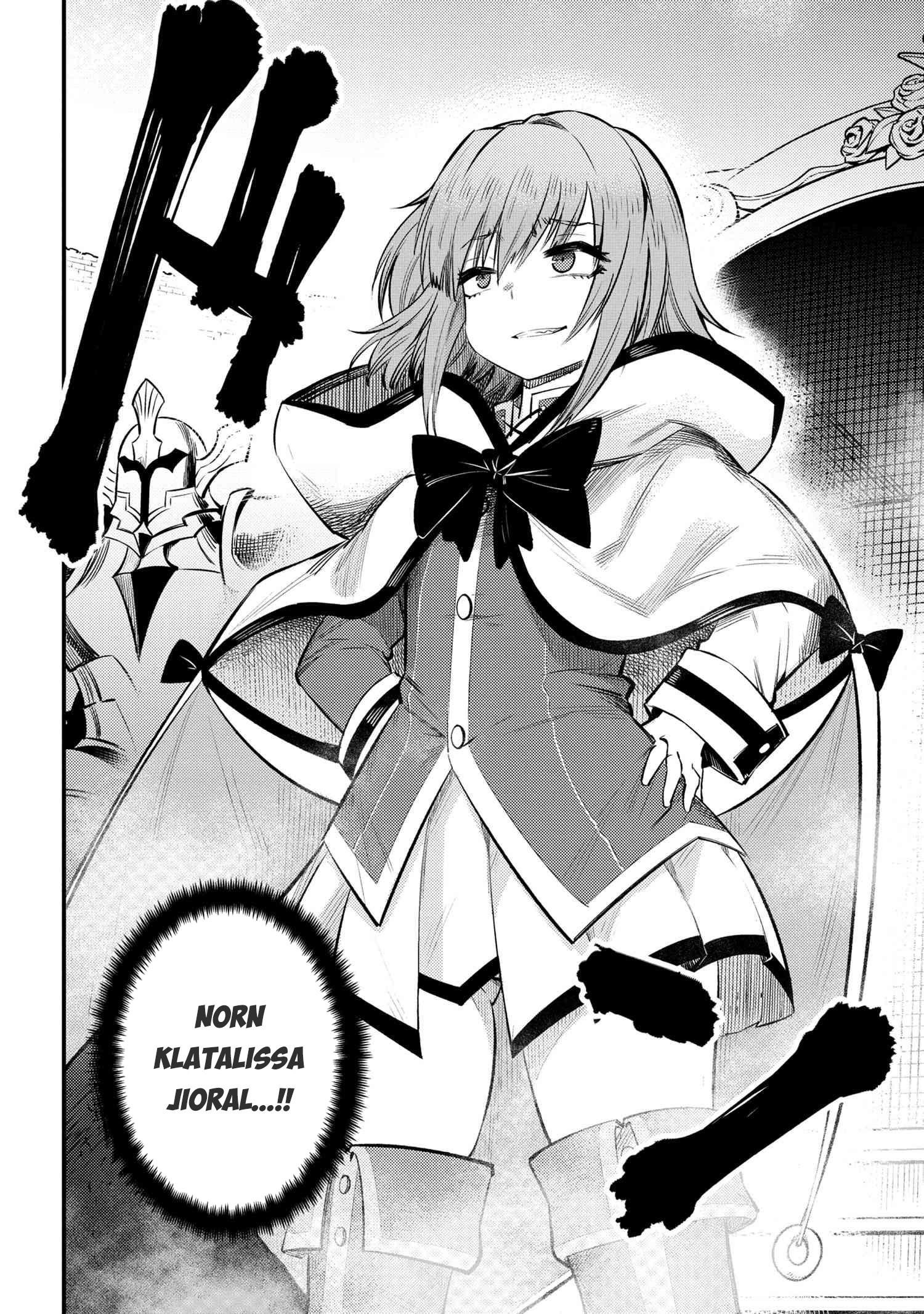 Kaifuku Jutsushi No Yarinaoshi Chapter 20.2 - Page 22 in English