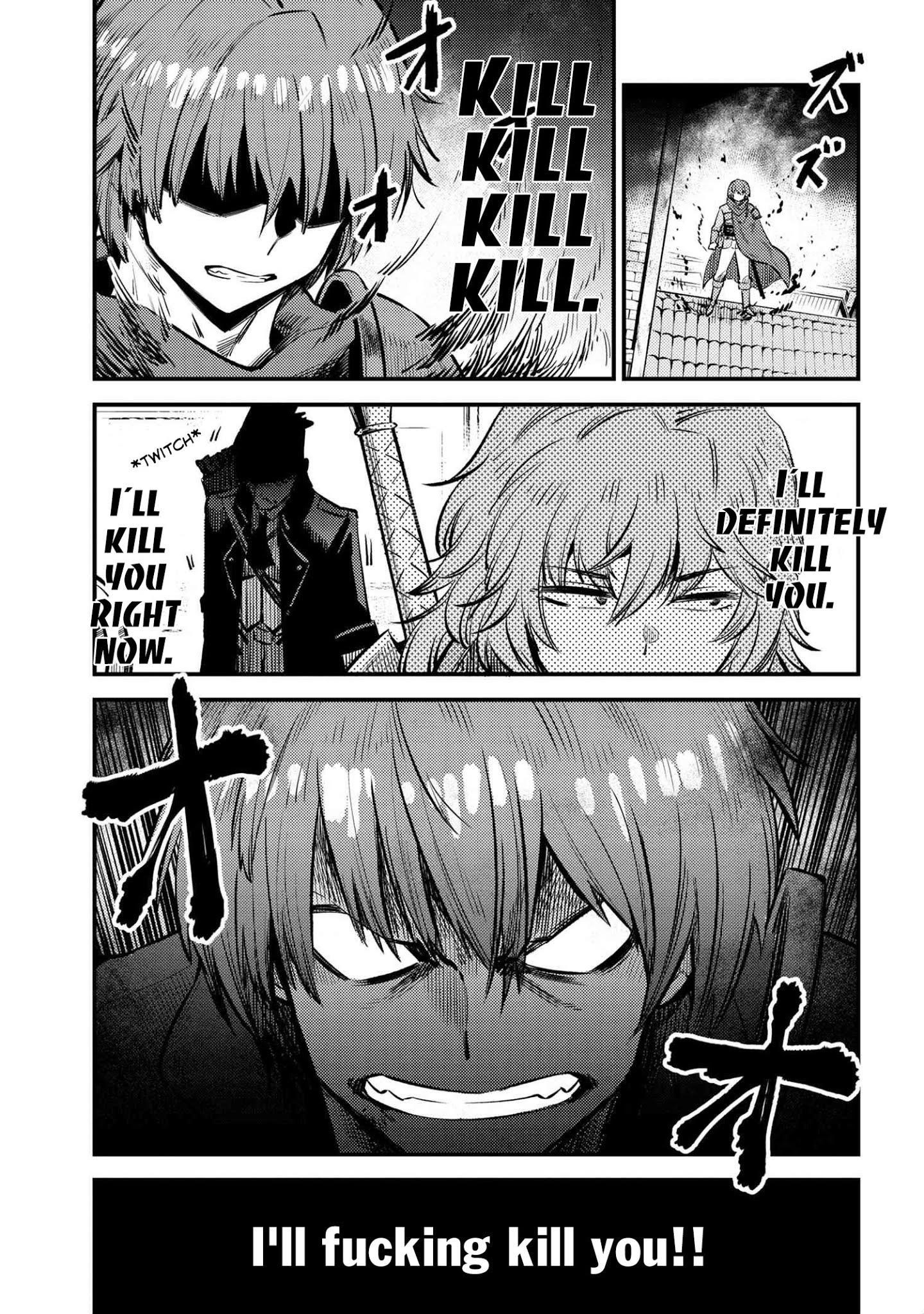 Kaifuku Jutsushi No Yarinaoshi Chapter 21.1 - Page 11 in English