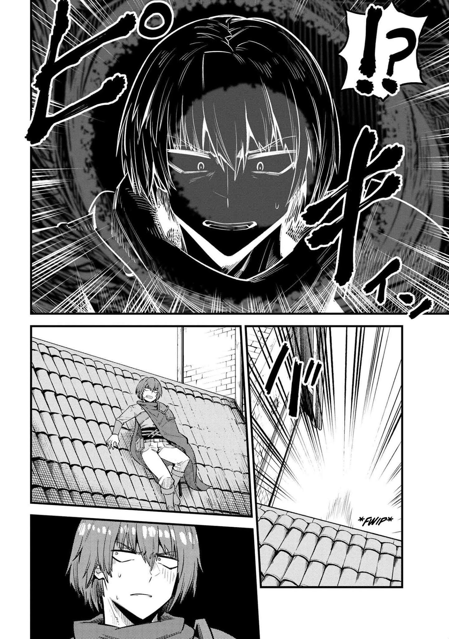 Kaifuku Jutsushi No Yarinaoshi Chapter 21.1 - Page 12 in English