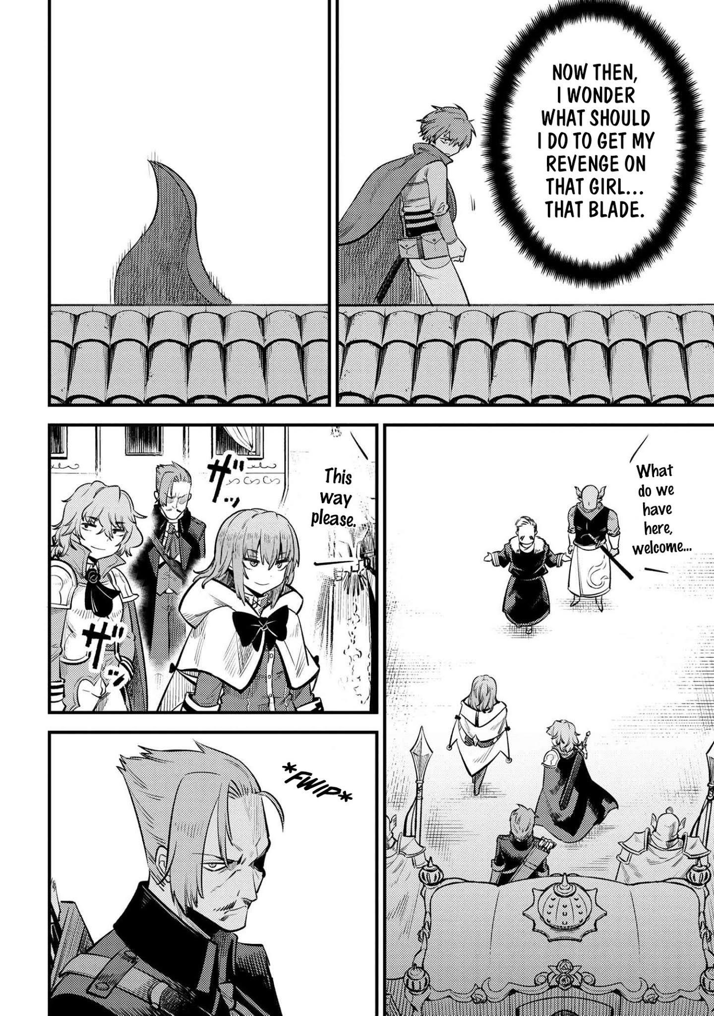 Kaifuku Jutsushi No Yarinaoshi Chapter 21.1 - Page 16 in English