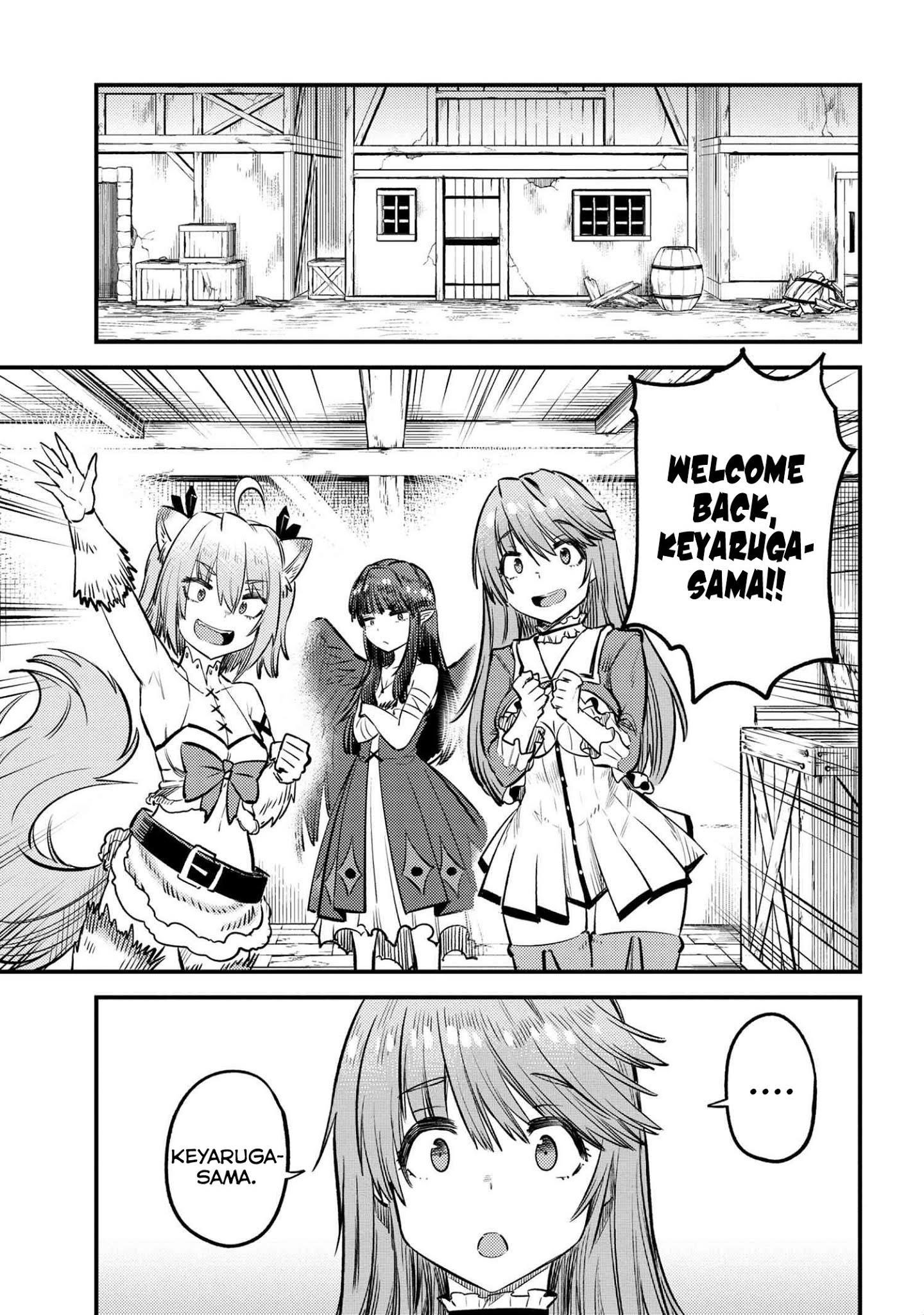 Kaifuku Jutsushi No Yarinaoshi Chapter 21.1 - Page 17 in English