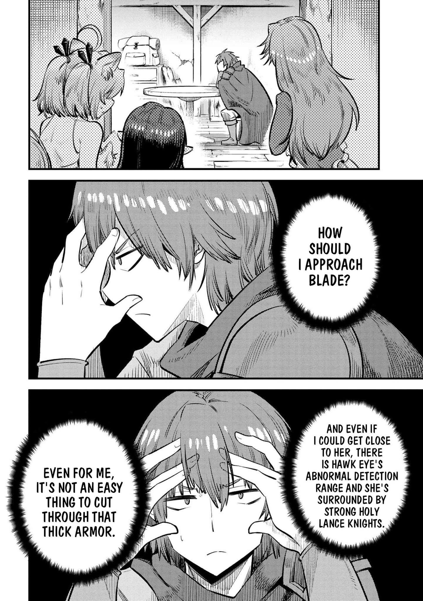 Kaifuku Jutsushi No Yarinaoshi Chapter 21.1 - Page 18 in English