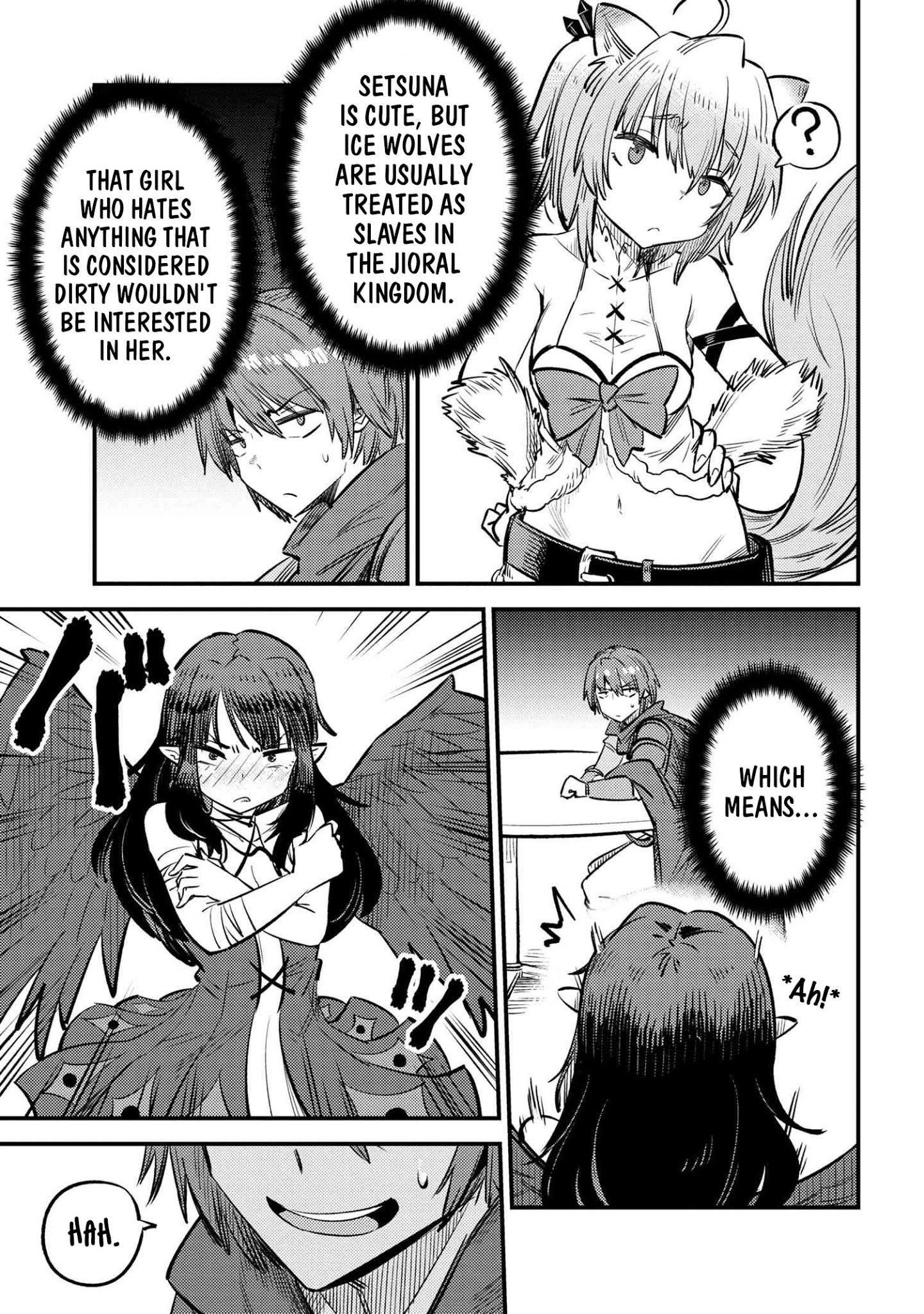 Kaifuku Jutsushi No Yarinaoshi Chapter 21.1 - Page 21 in English