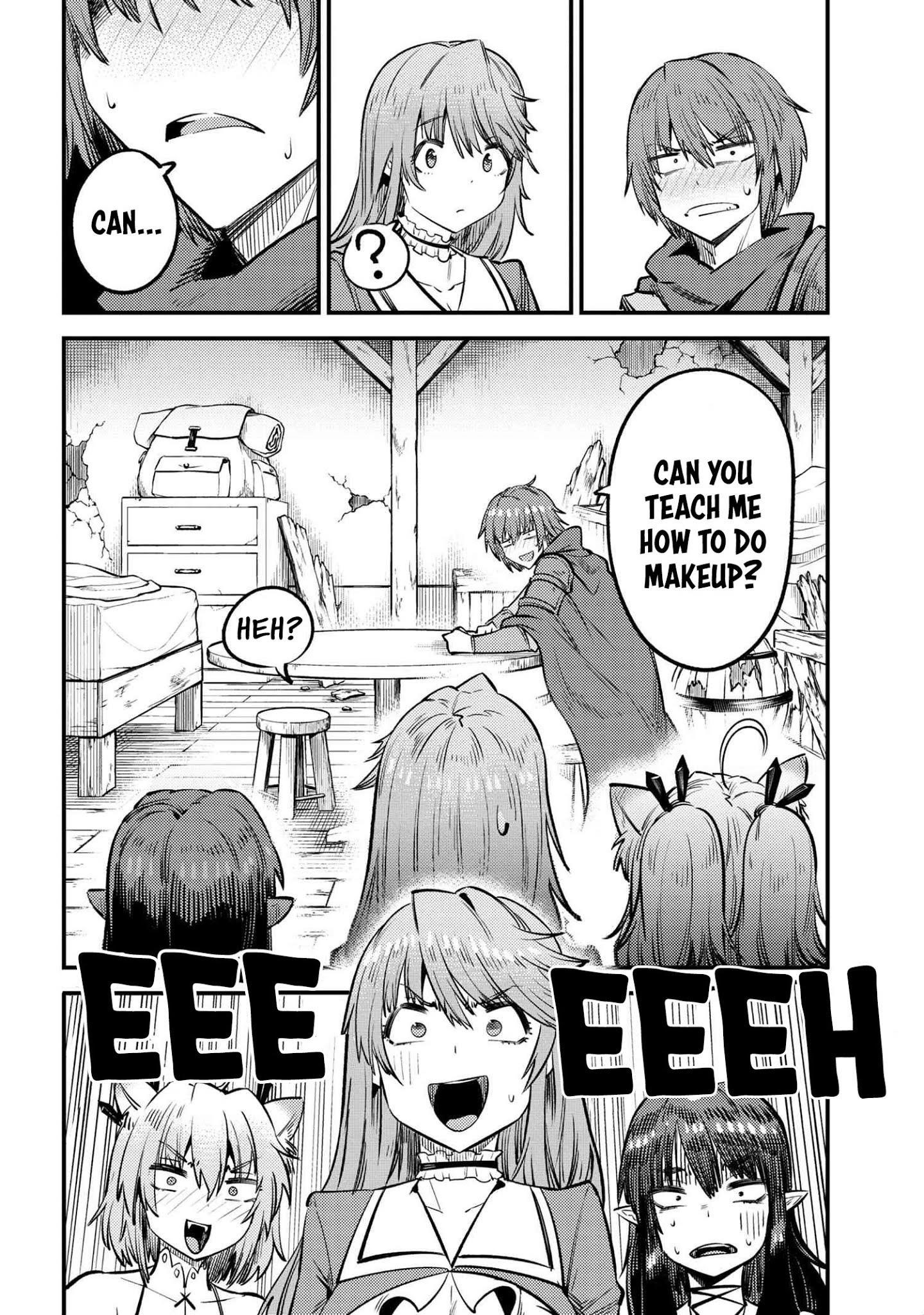 Kaifuku Jutsushi No Yarinaoshi Chapter 21.1 - Page 24 in English