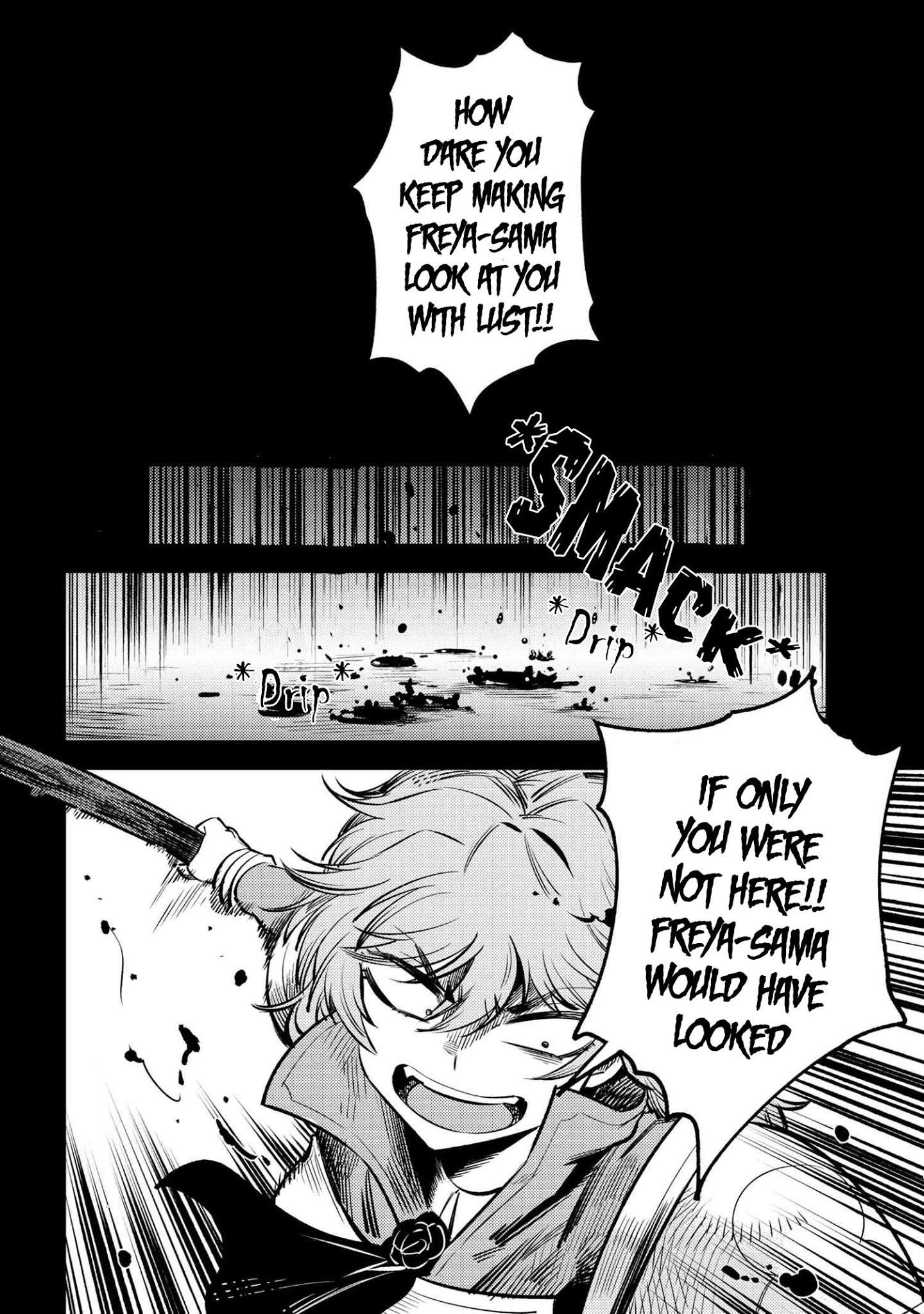 Kaifuku Jutsushi No Yarinaoshi Chapter 21.1 - Page 6 in English
