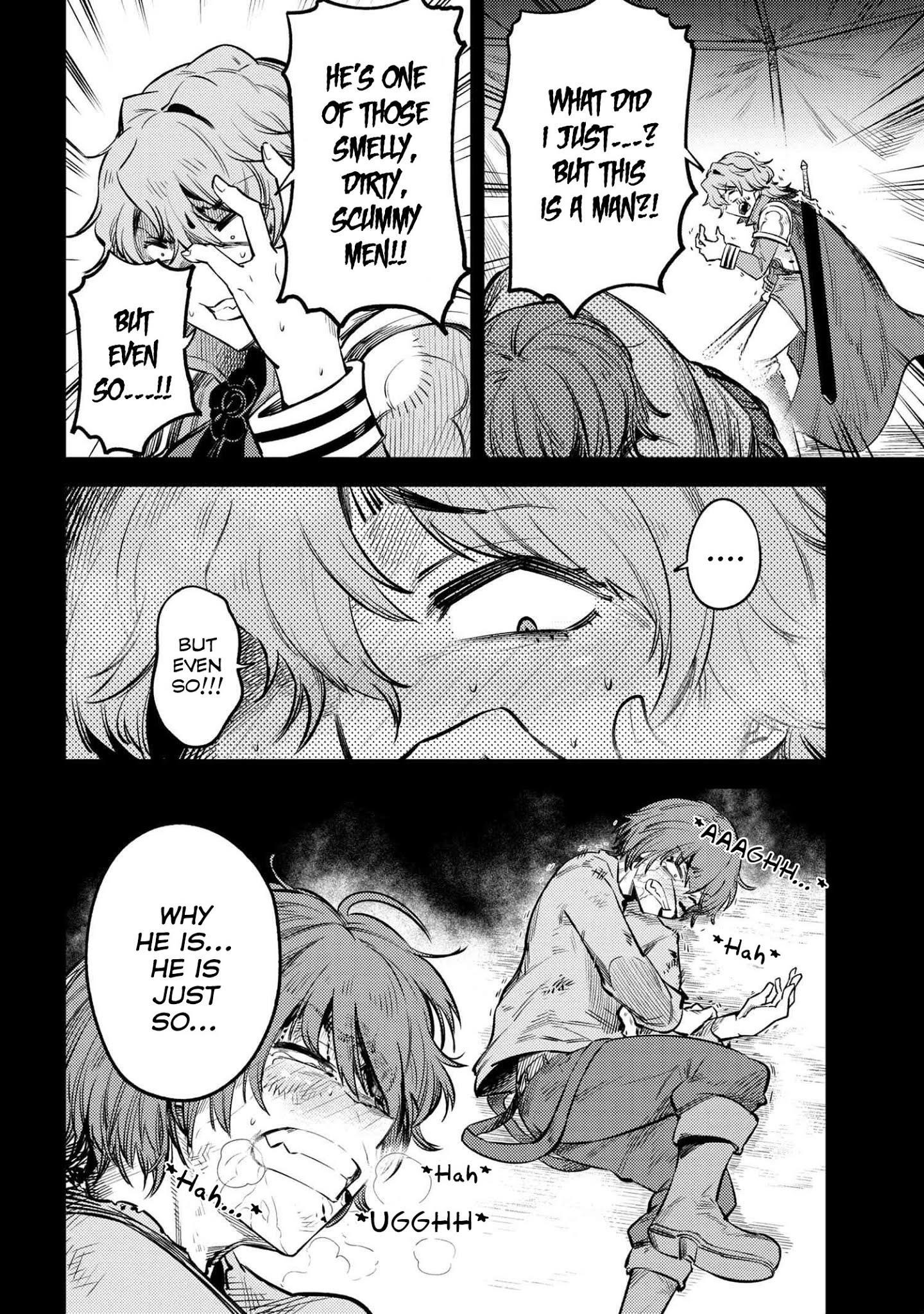 Kaifuku Jutsushi No Yarinaoshi Chapter 21.1 - Page 8 in English