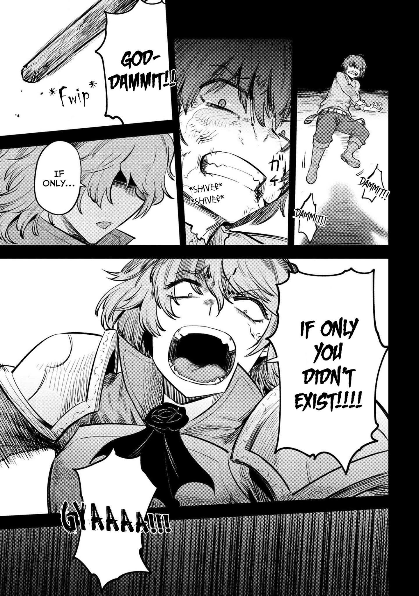 Kaifuku Jutsushi No Yarinaoshi Chapter 21.1 - Page 9 in English