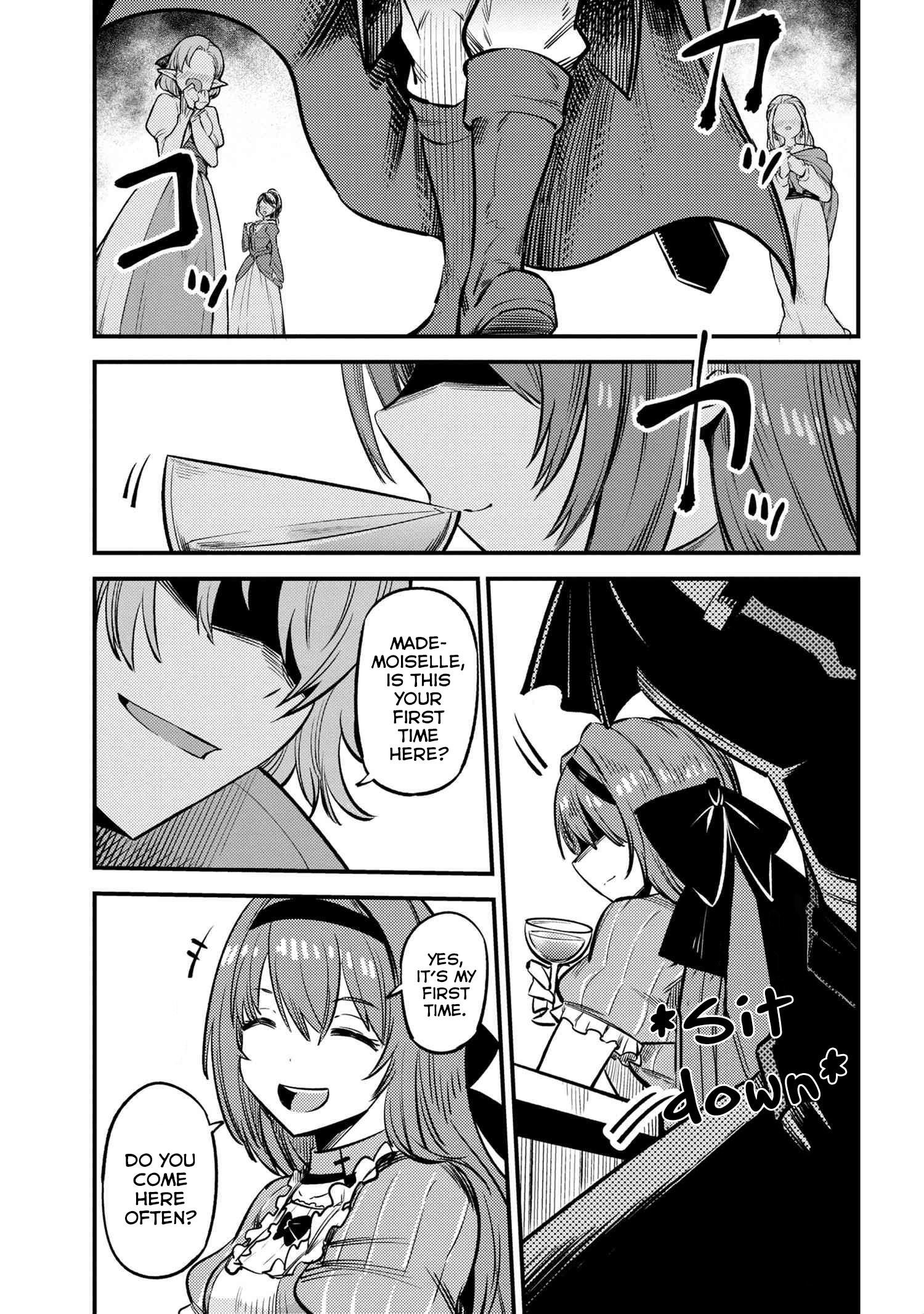 Kaifuku Jutsushi No Yarinaoshi Chapter 21.2 - Page 11 in English