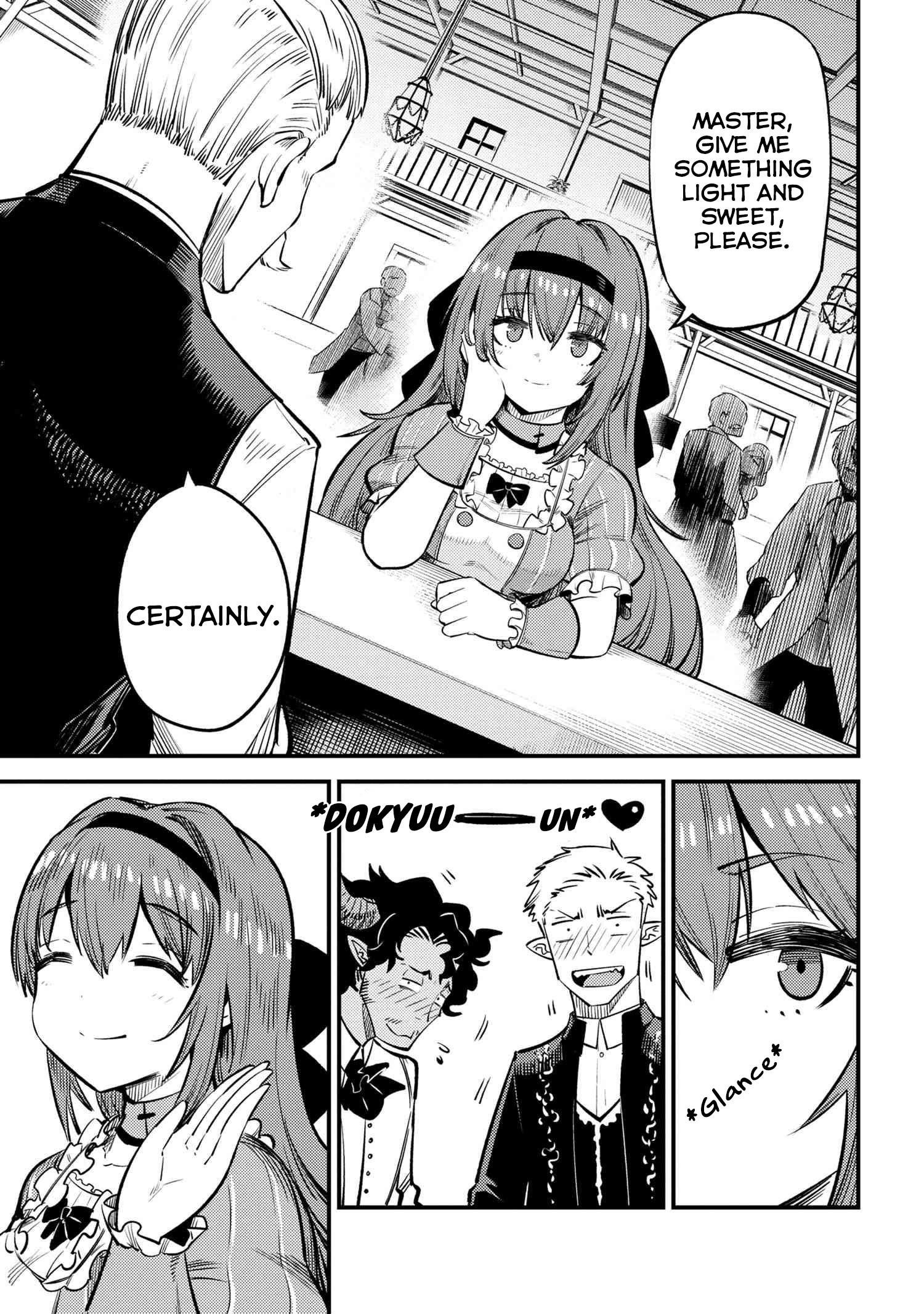 Kaifuku Jutsushi No Yarinaoshi Chapter 21.2 - Page 9 in English